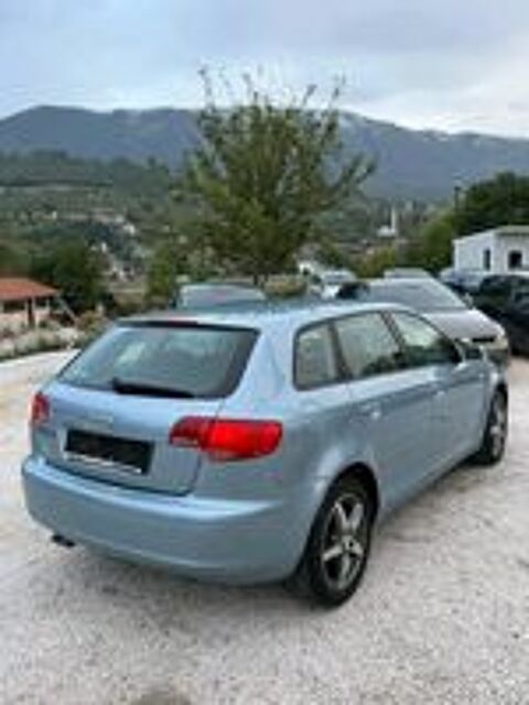 A3 1.9 TDI 2006 occasion 43200 Saint-Maurice-de-Lignon