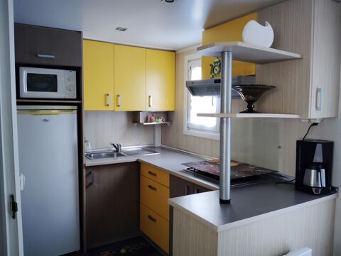 Mobil-Home Mobil-Home 2017 occasion Champs 63440