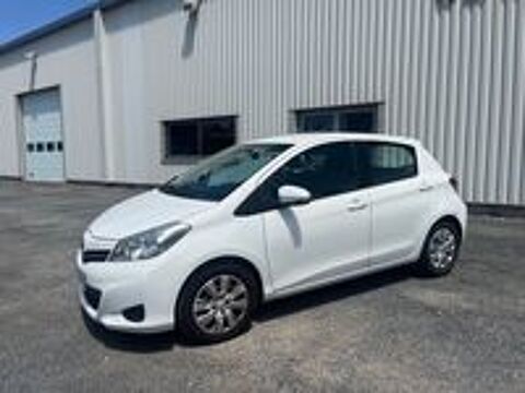 Yaris 90 D-4D Dynamic 2012 occasion 45770 Saran