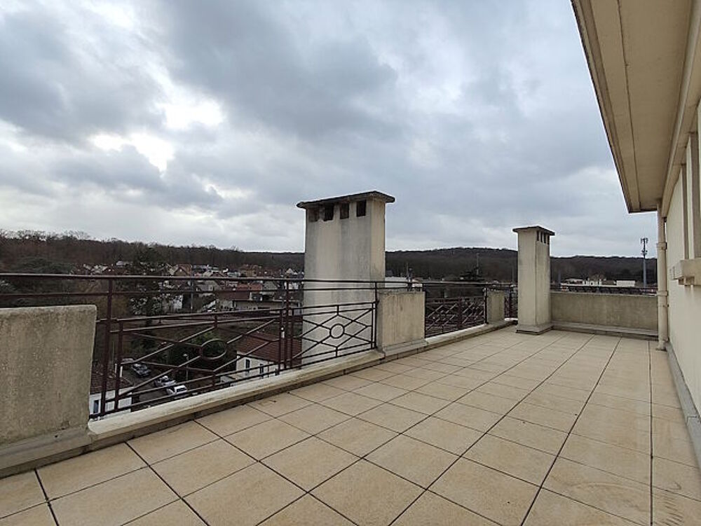 Appartement 3 pièces 47 m² · à Chaville · 47 m² · 199 000 €