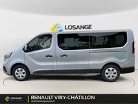 Trafic L2 dCi 150 Energy S&S EDC Intens 2023 occasion 91170 Viry-Ch&acirc;tillon