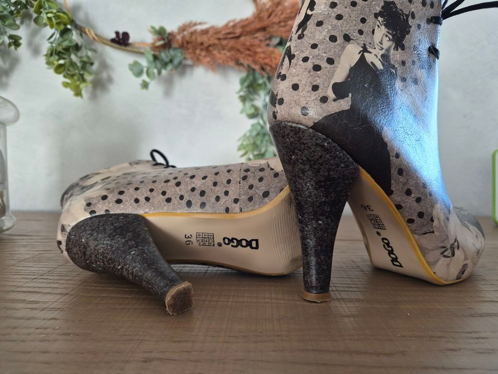Dogo bottines Chaussures
