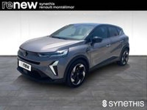 Captur Eco-G 100 ch Techno 2025 occasion 26200 Mont&eacute;limar