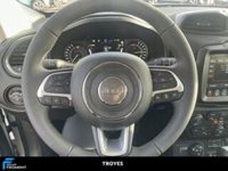 Renegade 1.3 Turbo T4 190 ch PHEV BVA6 4xe eAWD Limited 2024 occasion 10600 Barberey-Saint-Sulpice