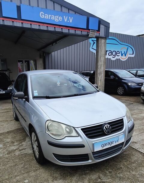 Volkswagen polo iv 1.4 tdi 70ch