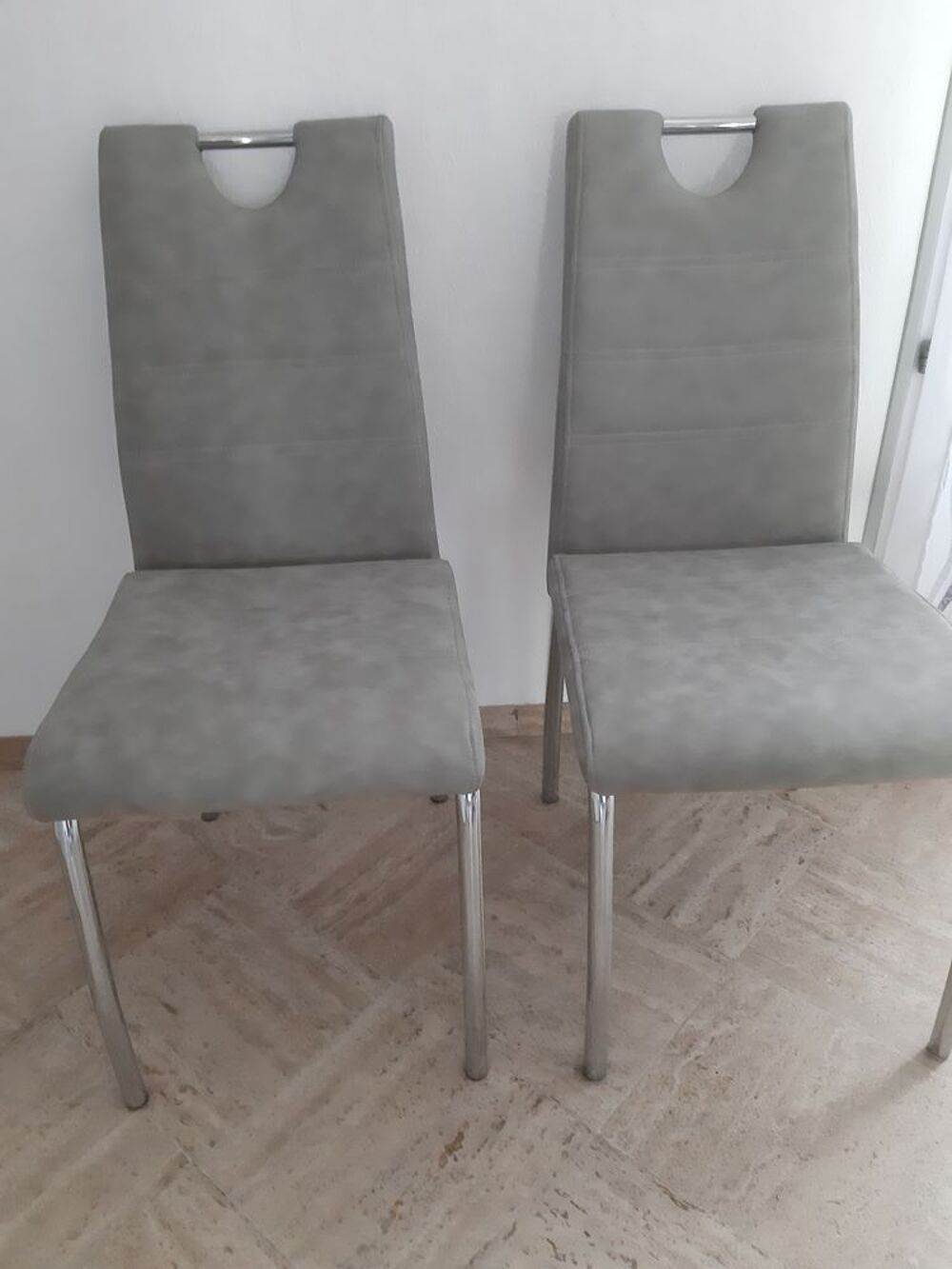 Chaises de sam Meubles