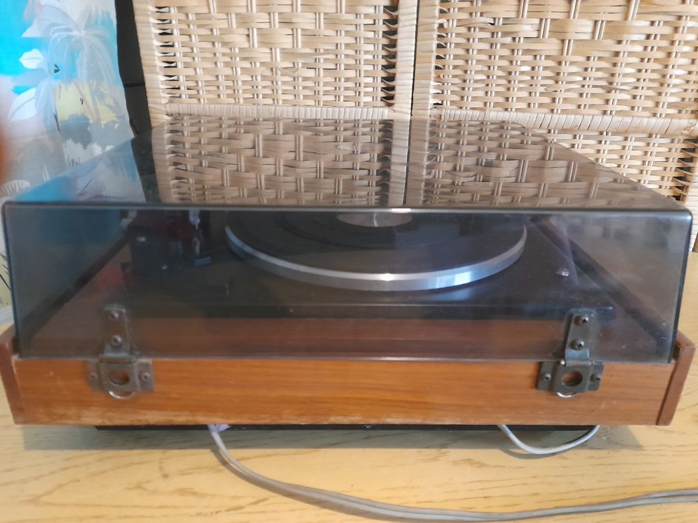 Platine disque Garrard SP 25 MK IV Audio et hifi