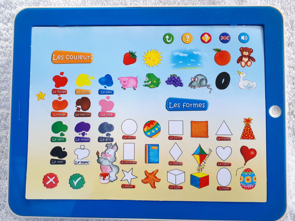 Tablette &eacute;ducative Téléphones et tablettes