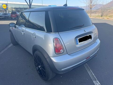 Mini MINI COUPE Coupe 122 ch Cooper 2005 occasion Annemasse 74100