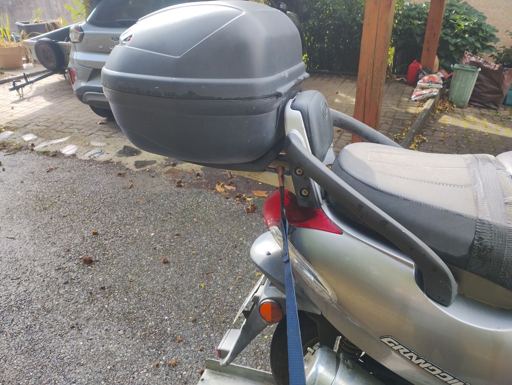 KYMCO 2009 occasion 11390 Caudebronde