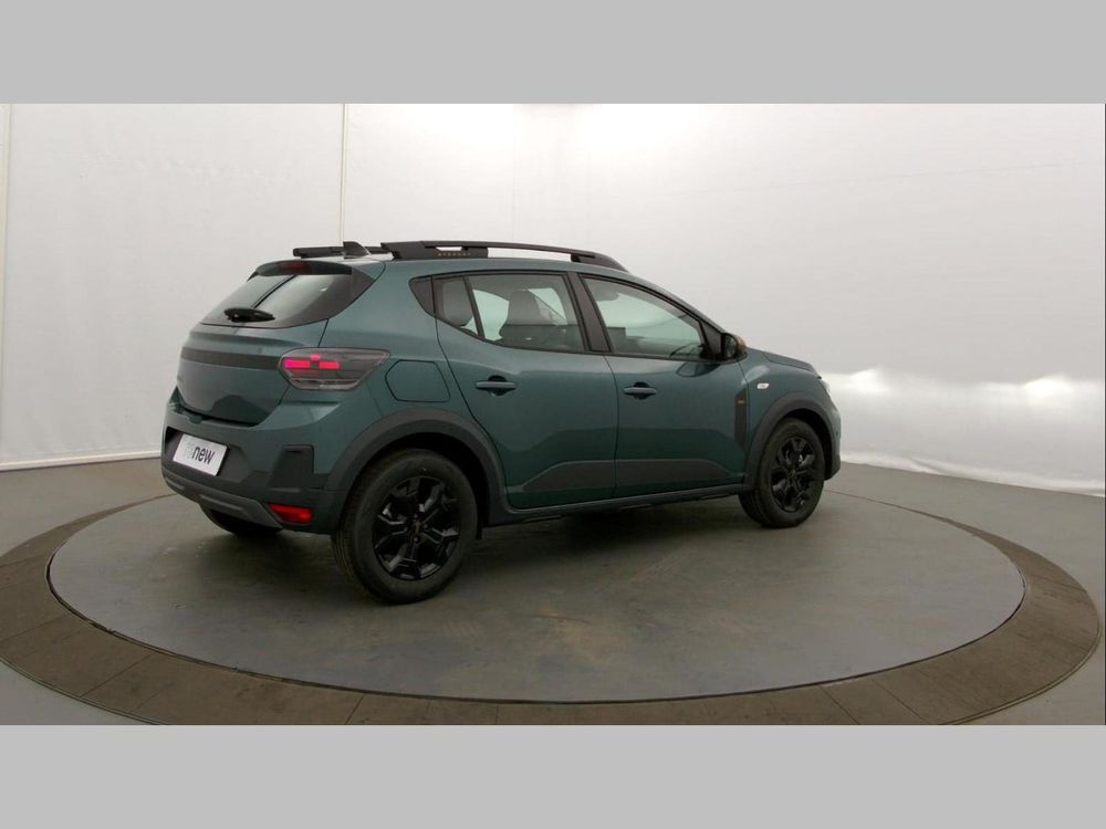 Sandero ECO-G 120 Stepway Extreme 2026 occasion 83160 La Valette-du-Var