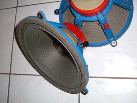 DEW  musical or jukebox speakers syst�me 60' 20 Marckolsheim (67)