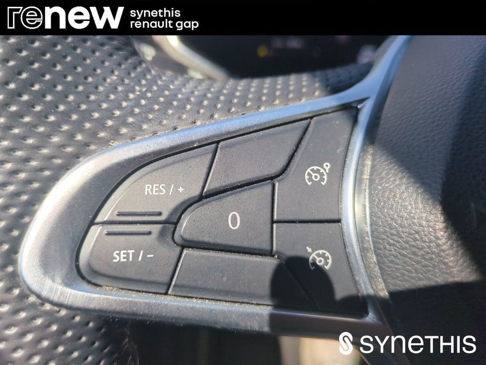 Captur E-Tech full hybrid 145 Engineered 2023 occasion 05000 Gap