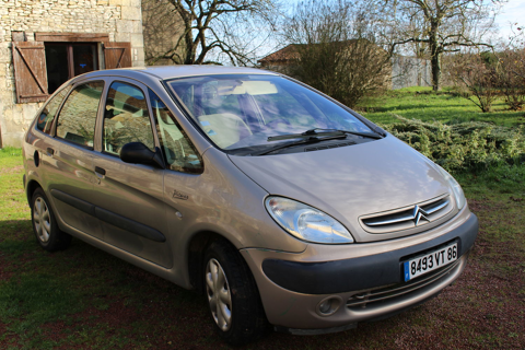 Citroen picasso Citro&euml;n Xsara  2.0 HDi 90