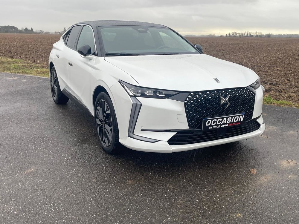 DS4 ETOILE 136 HYBRIDE 2024 occasion 67170 Geudertheim