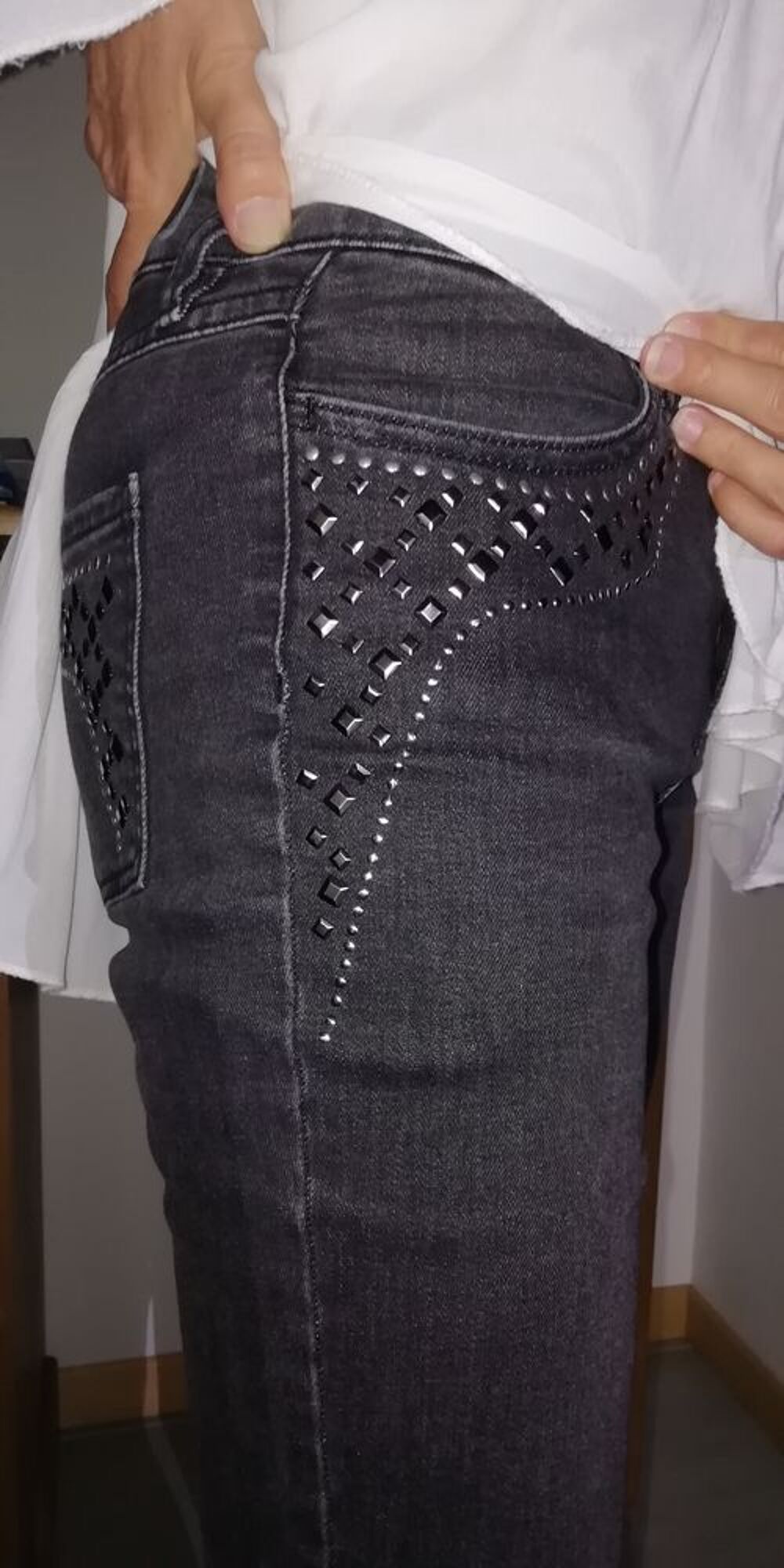 Jean Vêtements