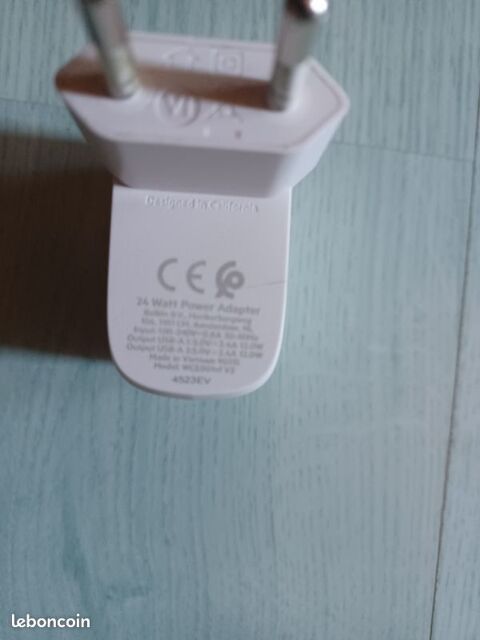 prise chargeur portable neuf 9 Paray-le-Monial (71)