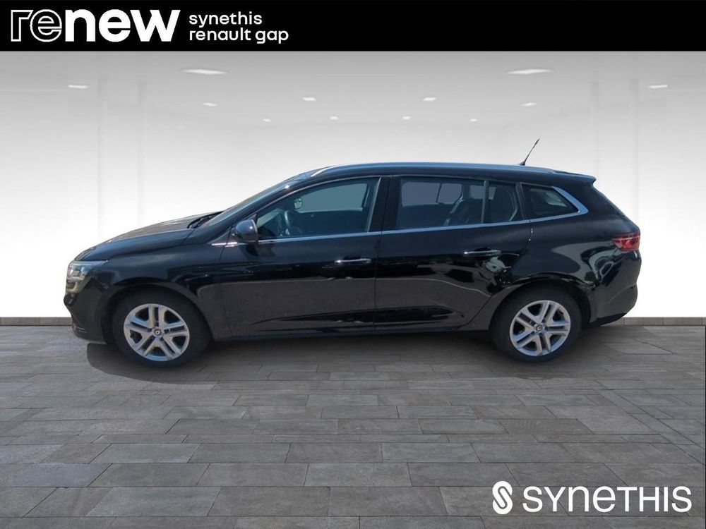 Megane IV M&eacute;gane IV Estate Blue dCi 95 Business 2020 occasion 05000 Gap