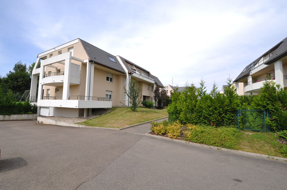Location Parking/Garage Garage à Strasbourg - Robertsau Strasbourg