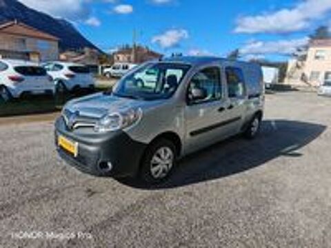 Kangoo Express KANGOO EXPRESS CA BLUE DCI 115 EXTRA R-LINK 2021 occasion 05300 Laragne-Mont&eacute;glin