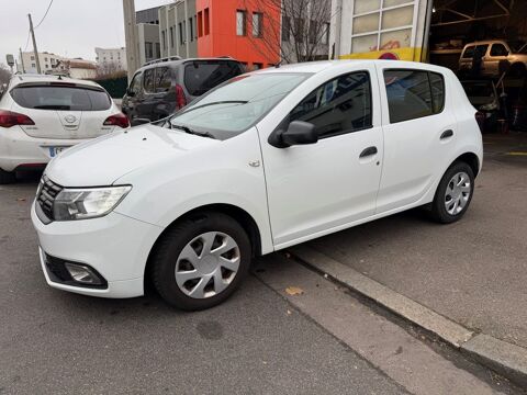 Dacia sandero 1.0 SCE 75cv 2017 1&deg;MAIN