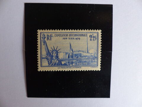 TIMBRE  426  NEUF  **  COTE  20 � 3 Le Havre (76)