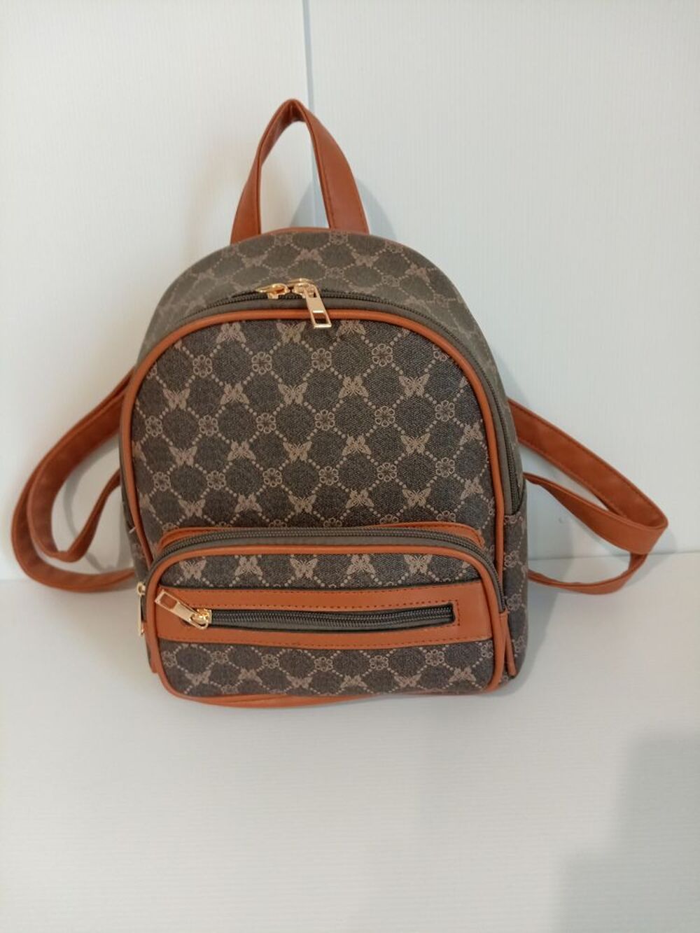 SAC A DOS Maroquinerie