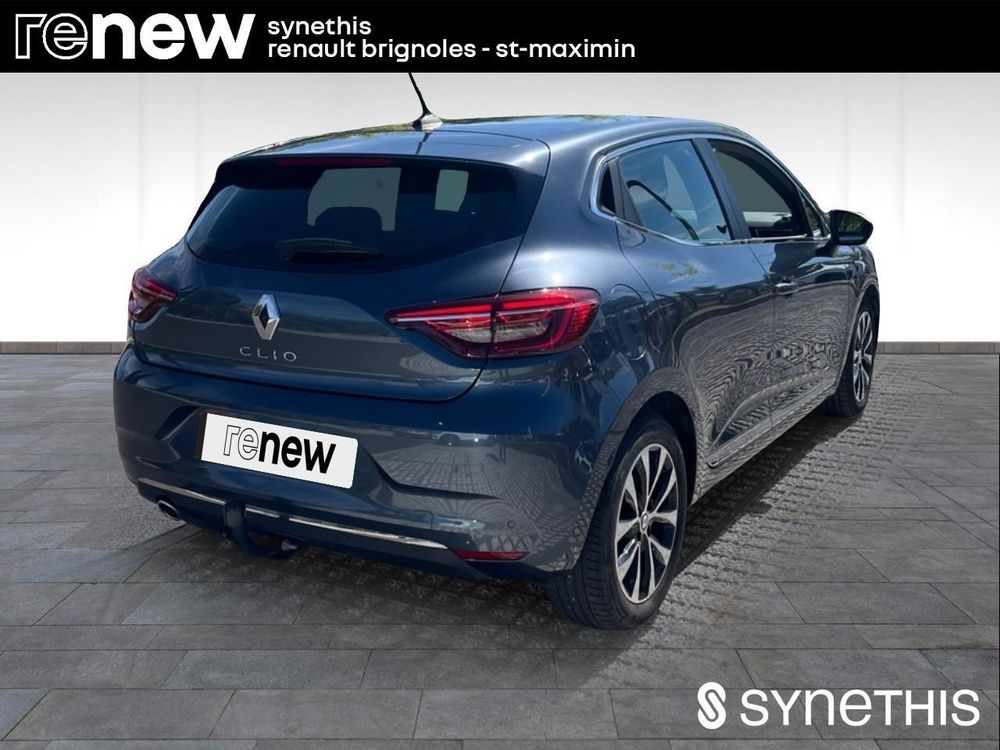 Clio V Clio TCe 90 - 21N Intens 2022 occasion 83170 Brignoles
