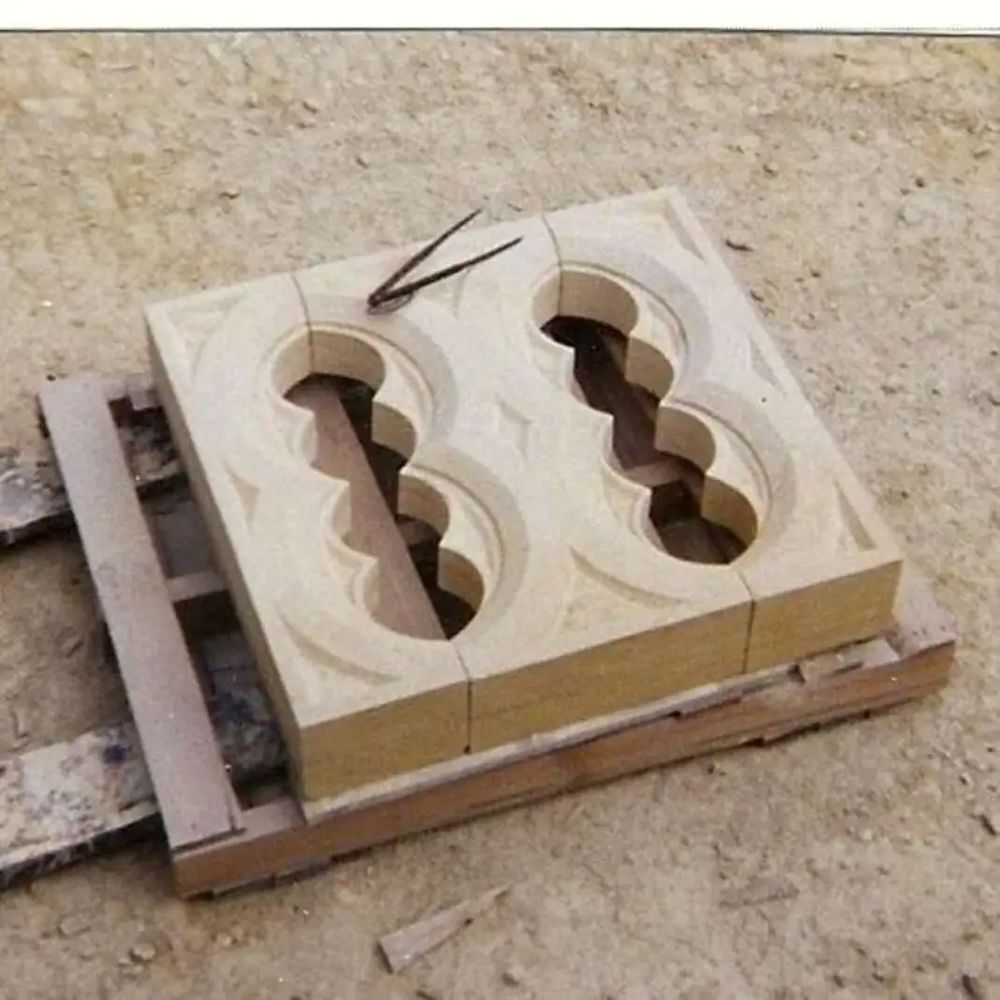   Taille de pierre  