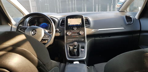 Renault Scenic IV Scenic dCi 110 Energy Business 2018 occasion Saint-Aubin-lès-Elbeuf 76410