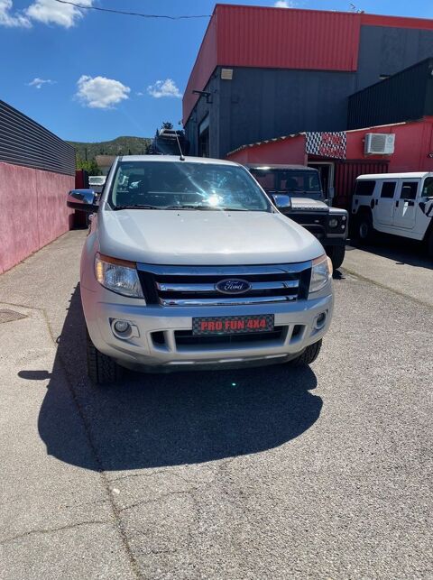 Annonce voiture Ford Ranger 19800 �
