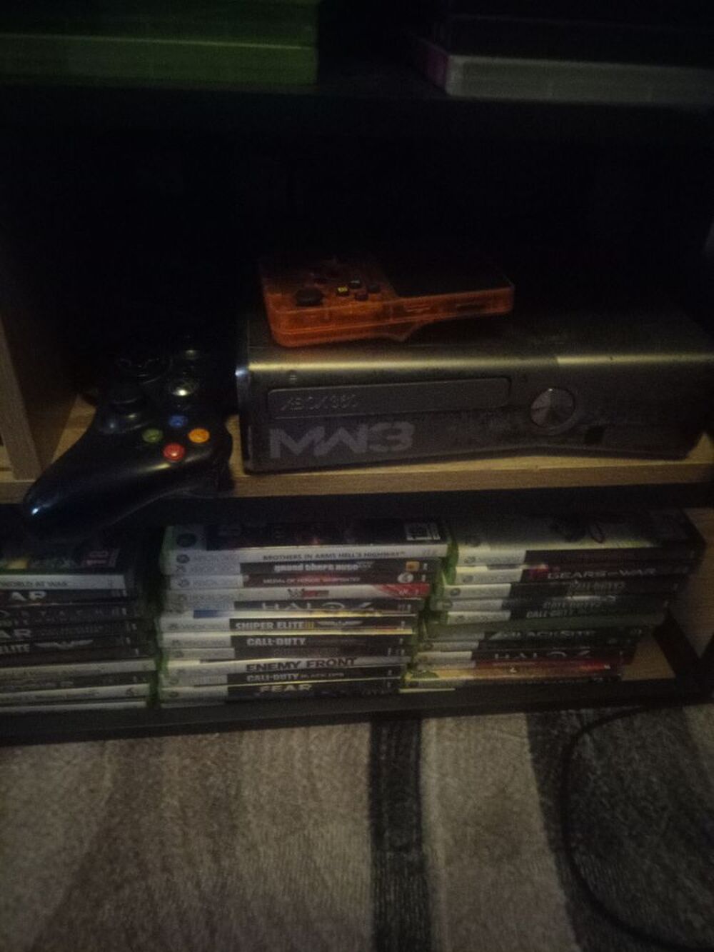 Xbox 360 Consoles et jeux vidéos