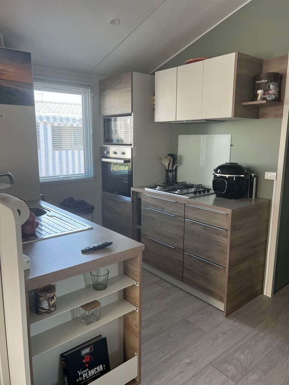 Vente Chalet 58m² Ambon
