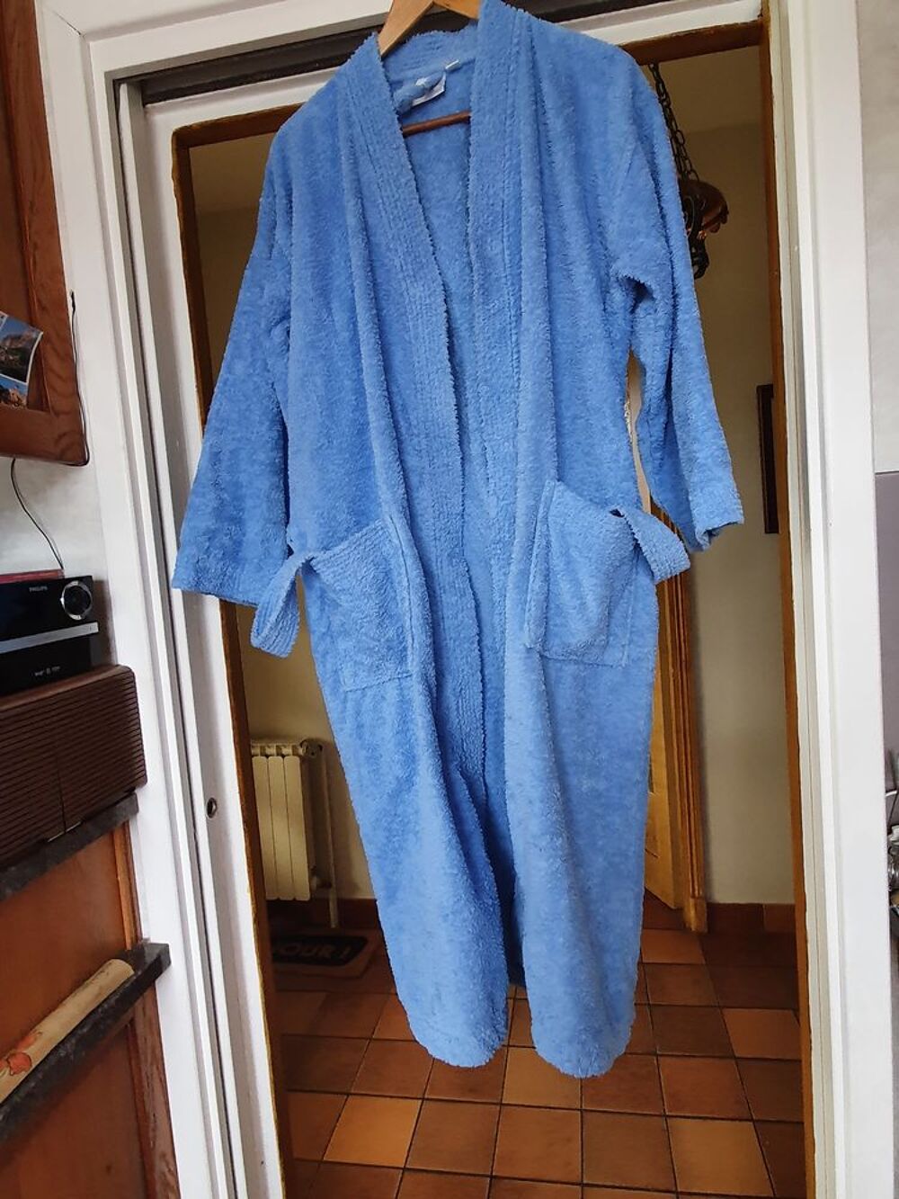 peignoir HOMME Vêtements