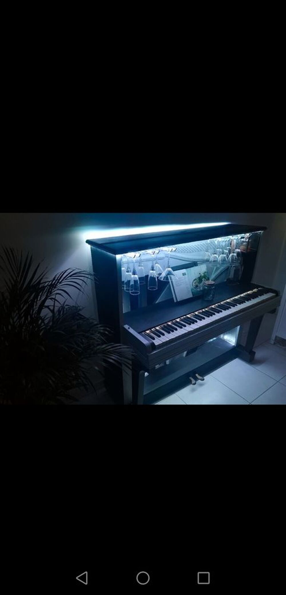 Piano Bar Instruments de musique