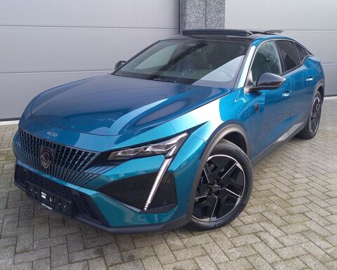 Peugeot 408 ADML/AMBIENT/CAMERA/CUIR/HAYON*ML/TOIT*PANO/19 2024 occasion BE-8900 Ieper (Ypres) 