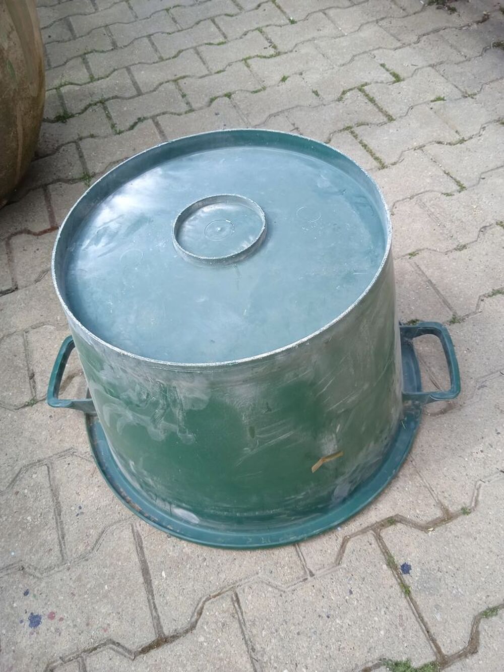 baquet/baille/bassine Jardin
