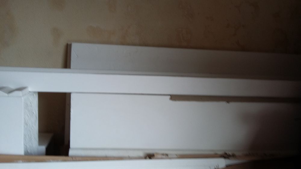 ELEMENTS EN STAFF PLATRE POUR REALISER UN MUR INTERIEUR Bricolage