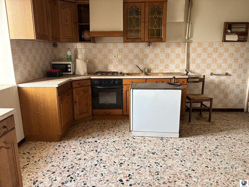 Vente Maison Maison - 100m ² Beauvoir de marc