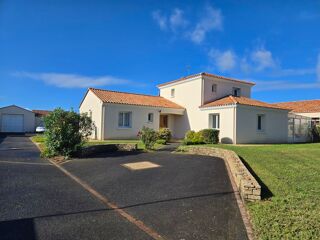  Maison à vendre 6 pièces 167 m²
