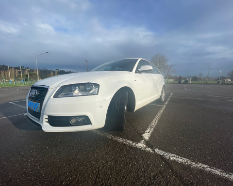 Audi a3 Sportback 1.4 TFSI 125 S line