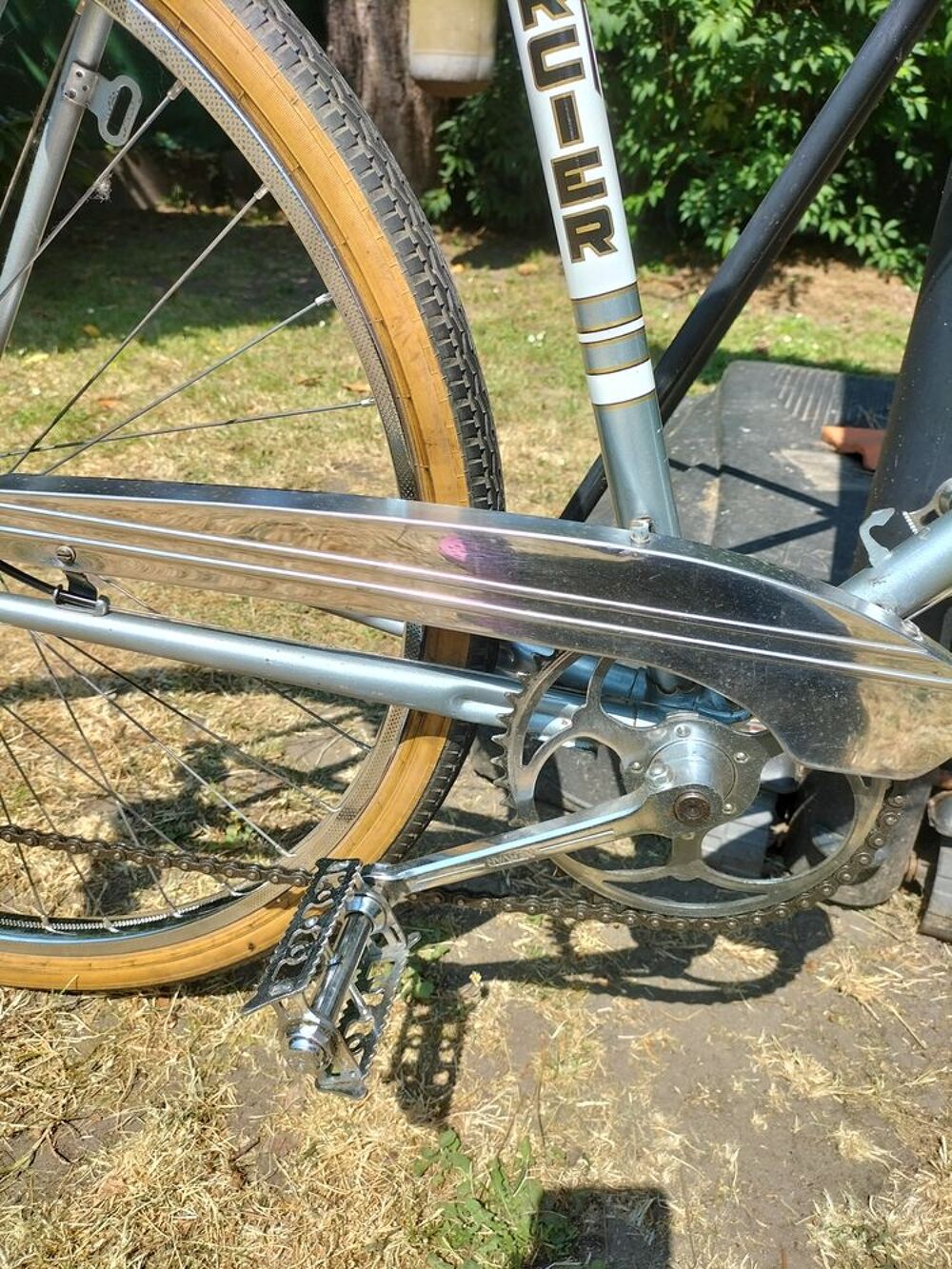 V&eacute;lo urbain vintage Vélos