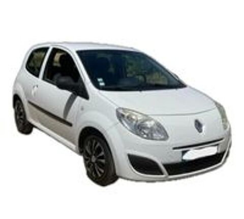 Twingo II 1.5 dCi 65 eco2 Dynamique 2007 occasion 34400 Lunel