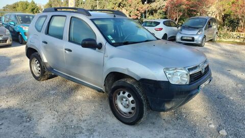 Annonce voiture Dacia Duster 4490 €
