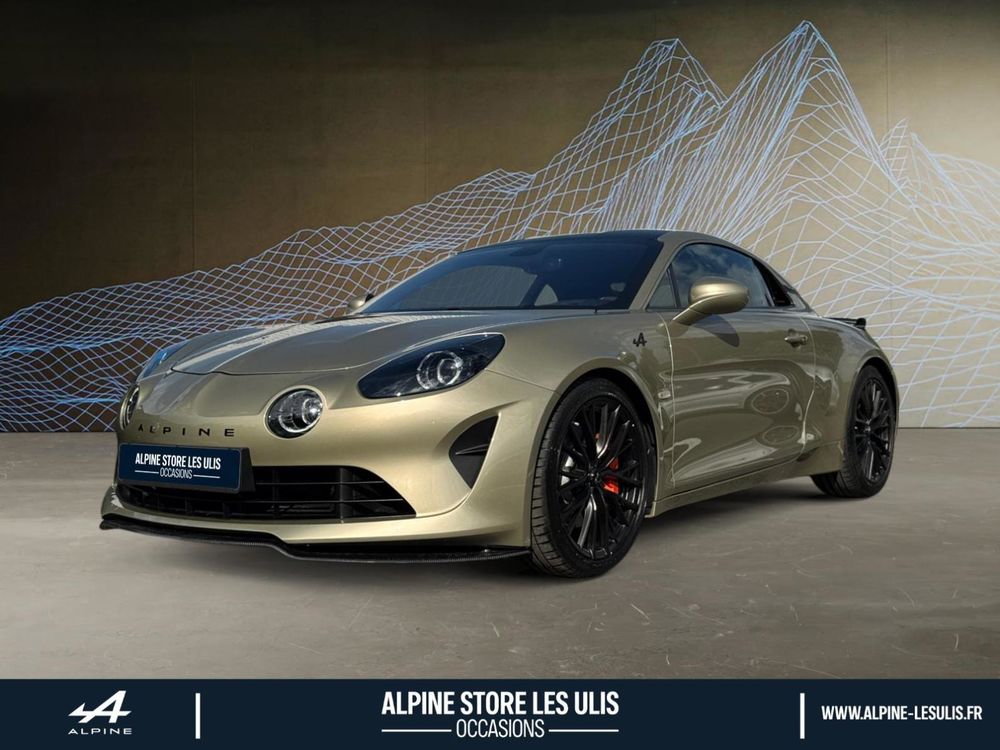A110 1.8T 300 ch S 2024 occasion 91940 Les Ulis