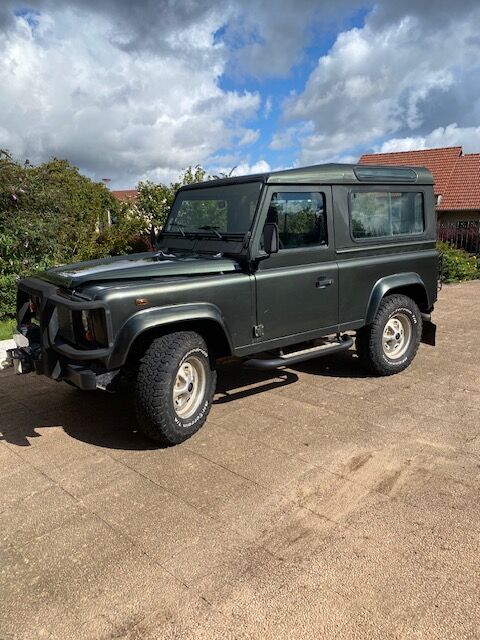 Land-Rover Defender 90 Station Wagon E 2006 occasion Kœnigsmacker 57970