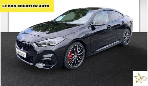 BMW Serie 2 Gran Coupe 220i 178 ch DKG7 M Sport 2022 occasion Saint-Jean-de-Bournay 38440