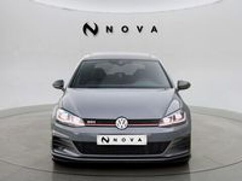 Golf VII GTi TCR Toit Ouvrant 2019 occasion 33600 Pessac