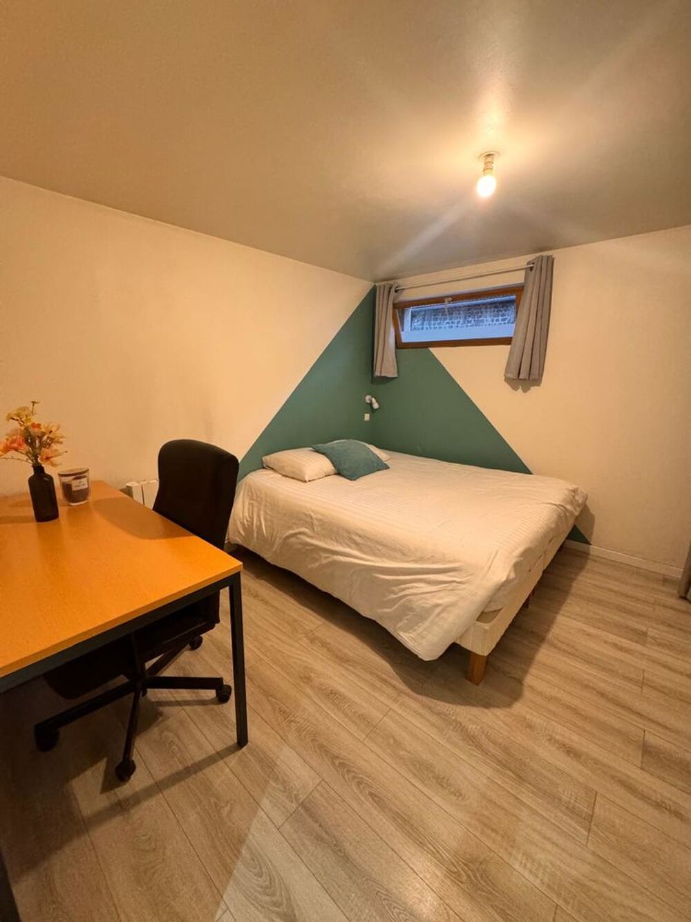 Vente Maison Logement meublé avec atelier Le petit-quevilly