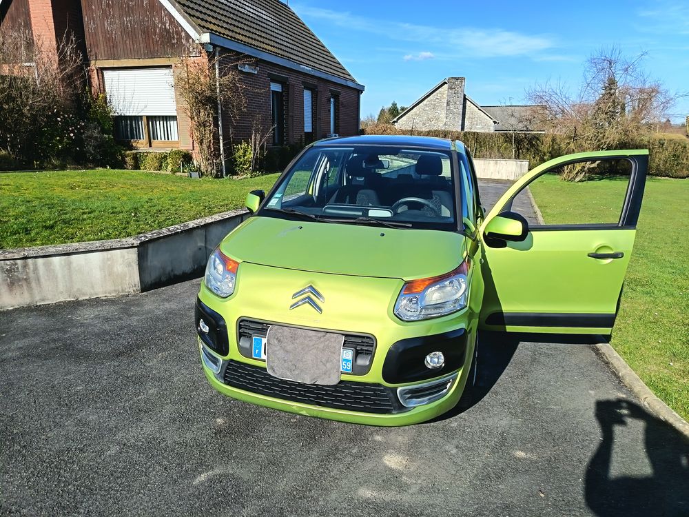 C3 Picasso  2012 occasion 59132 Tr&eacute;lon